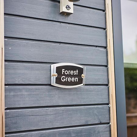 Host & Stay - Forest Green Lodge Алнік Екстер'єр фото